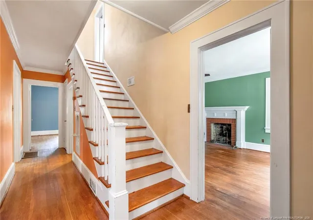 Photo 3 of Single family home for sale at 906 W Rowan St, Fayetteville, NC 28301 | MLS# 763791 | Listing updated on 2026-09-11