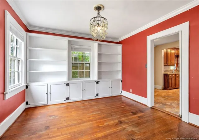 Photo 3 of Single family home for sale at 906 W Rowan St, Fayetteville, NC 28301 | MLS# 763791 | Listing updated on 2026-09-11