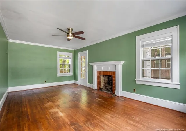 Photo 4 of Single family home for sale at 906 W Rowan St, Fayetteville, NC 28301 | MLS# 763791 | Listing updated on 2026-09-11