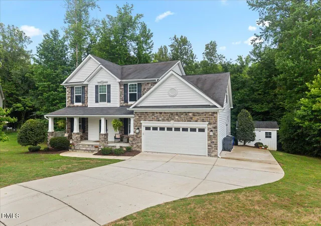 2nd image of 1550 Village Grove Ct, Hillsborough, NC 27278 | MLS# 10176168