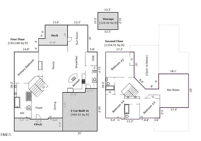 38th image of 1550 Village Grove Ct, Hillsborough, NC 27278 | MLS# 10176168