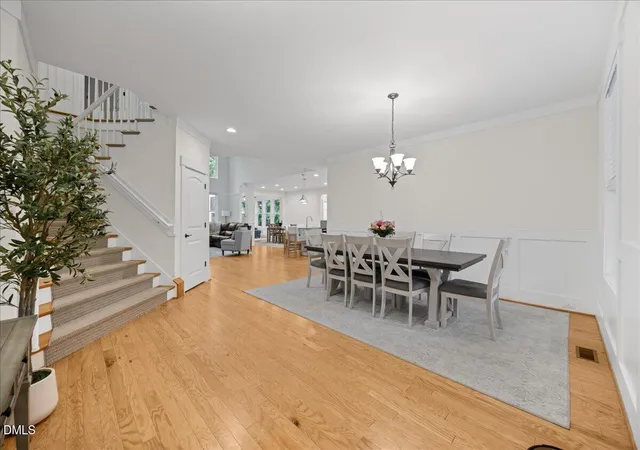 3rd image of 1550 Village Grove Ct, Hillsborough, NC 27278 | MLS# 10176168