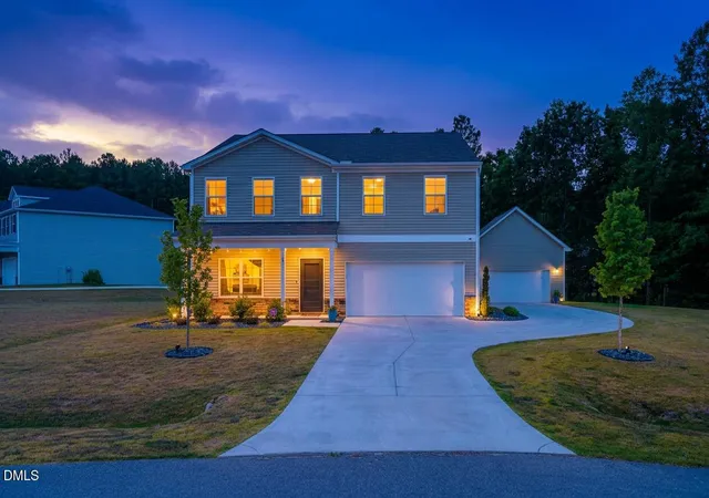 Homes for sale in Franklinton, NC | 15 New Spring Wy, Franklinton, NC 27525 | MLS# 10174486