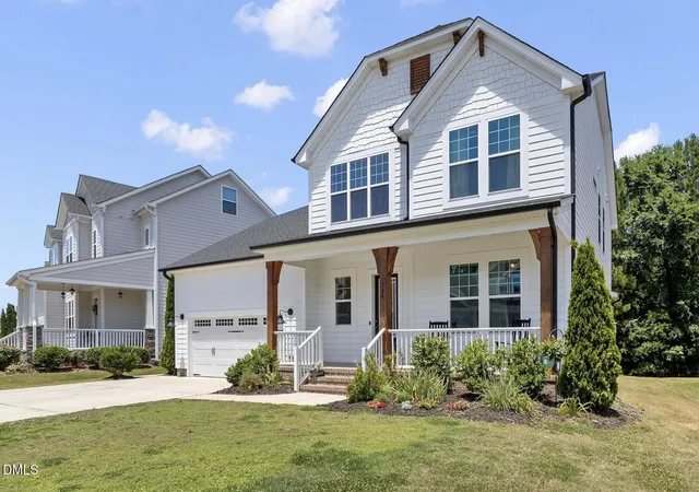 Photo 1 of Single family home for sale at 714 Adeline Ct, Durham, NC 27713 | MLS# 10174770 | Listing updated on 2026-09-16