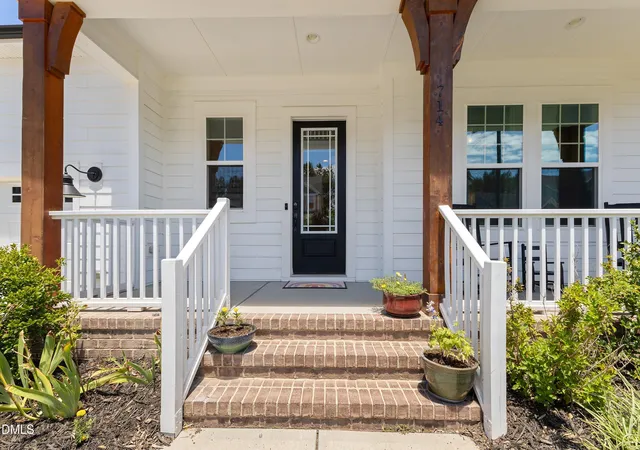Photo 3 of Single family home for sale at 714 Adeline Ct, Durham, NC 27713 | MLS# 10174770 | Listing updated on 2026-09-16