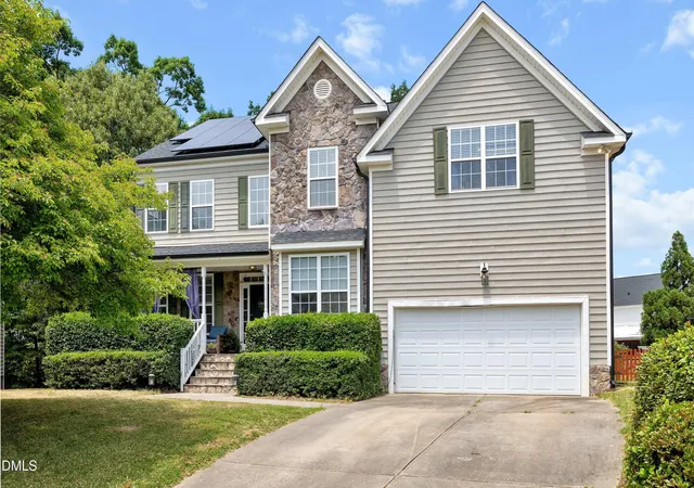 Photo 1 of Sale Pending at 104 Big Laurel Ct, Holly Springs, NC 27540 | MLS# 10174773 | Listing updated on 2026-08-29