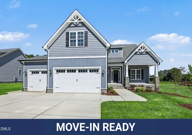 Homes for sale in Selma, NC | 64 Howell Farm Dr #(lot 23), Selma, NC 27576 | MLS# 10174265