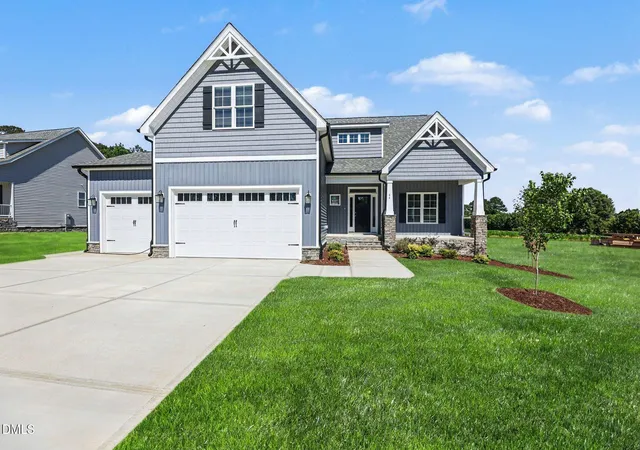 Homes for sale in Selma, NC | 64 Howell Farm Dr #(lot 23), Selma, NC 27576 | MLS# 10174265