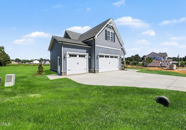 Homes for sale in Selma, NC | 64 Howell Farm Dr #(lot 23), Selma, NC 27576 | MLS# 10174265
