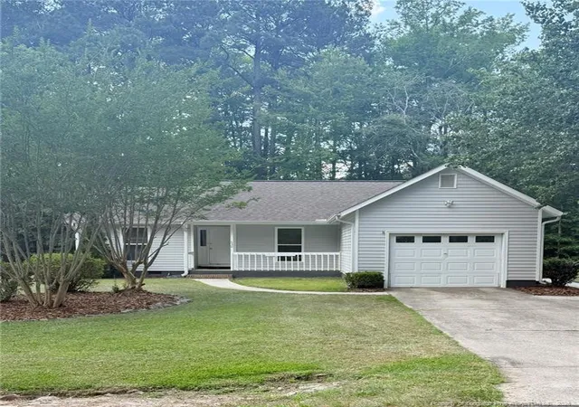 Homes for sale in Vass, NC | 630 Lilac Ln, Vass, NC 28394 | MLS# 764069
