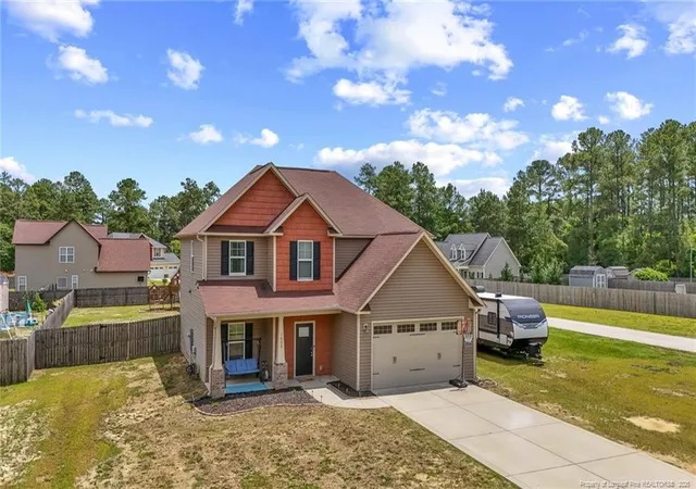 Photo 2 of Single family home for sale at 1632 Dulles Rd, Hope Mills, NC 28348 | MLS# 764406 | Listing updated on 2026-09-02