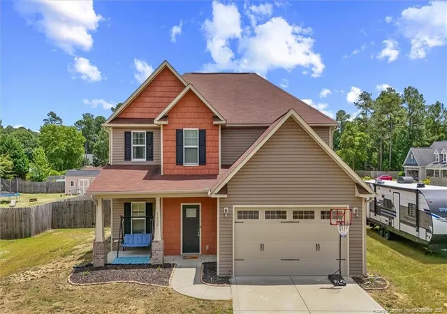 Photo 3 of Single family home for sale at 1632 Dulles Rd, Hope Mills, NC 28348 | MLS# 764406 | Listing updated on 2026-09-02