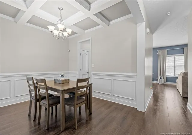 Photo 3 of Single family home for sale at 1632 Dulles Rd, Hope Mills, NC 28348 | MLS# 764406 | Listing updated on 2026-09-02