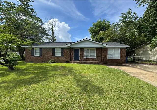 Photo 1 of Sale Pending at 311 Bighorn Dr, Fayetteville, NC 28303 | MLS# 764409 | Listing updated on 2026-09-15