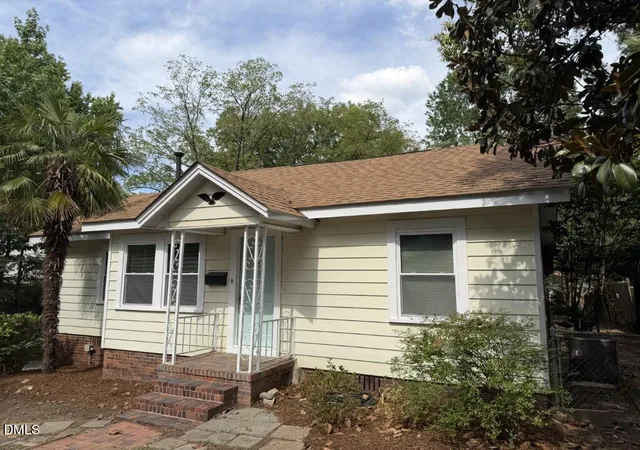 Photo 2 of Single family home for sale at 117 Herbert St, Durham, NC 27703 | MLS# 10174910 | Listing updated on 2026-09-03