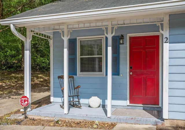 Photo 3 of Sale Pending at 2 Capri Ter, Durham, NC 27703 | MLS# 10174516 | Listing updated on 2026-09-18