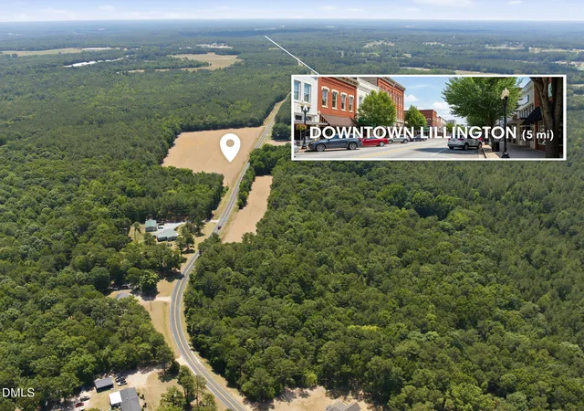 Photo 1 of Land for sale at 0 S River Rd, Lillington, NC 27546 | MLS# 10175597 | Listing updated on 2026-08-13