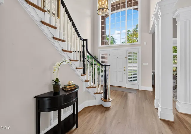Photo 3 of Sale Pending at 121 Bending Oak Way, Morrisville, NC 27560 | MLS# 10174905 | Listing updated on 2026-09-01