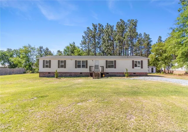 Photo 1 of Manufactured home for sale at 2146 Heritage Way, Cameron, NC 28326 | MLS# 763186 | Listing updated on 2026-07-23