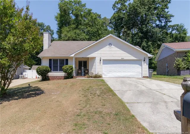 Photo 3 of Single family home for sale at 2828 Rosemeade Dr, Fayetteville, NC 28306 | MLS# 764415 | Listing updated on 2026-08-22