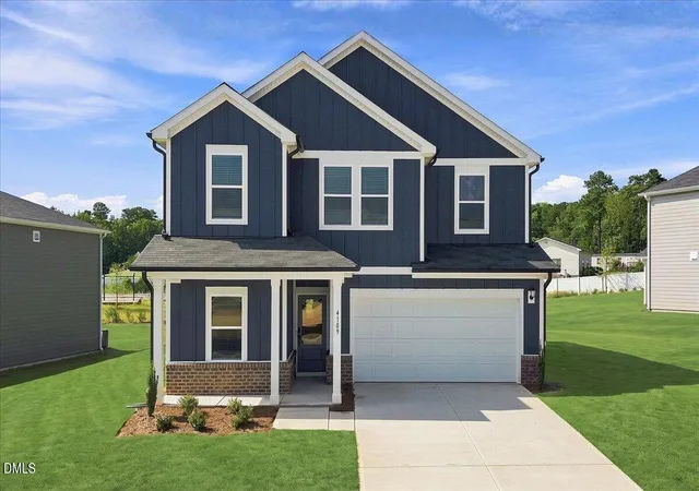 Sale Pending at 4109 Wesley Chapel Way, Raleigh, NC 27616 | MLS# 10174322 | Listing updated on 2026-10-07