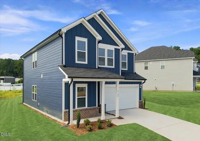 Photo 1 of Sale Pending at 4109 Wesley Chapel Way, Raleigh, NC 27616 | MLS# 10174322 | Listing updated on 2026-10-07