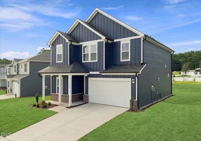 Photo 2 of Sale Pending at 4109 Wesley Chapel Way, Raleigh, NC 27616 | MLS# 10174322 | Listing updated on 2026-10-07