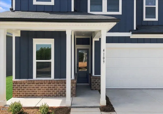 Photo 3 of Sale Pending at 4109 Wesley Chapel Way, Raleigh, NC 27616 | MLS# 10174322 | Listing updated on 2026-10-07