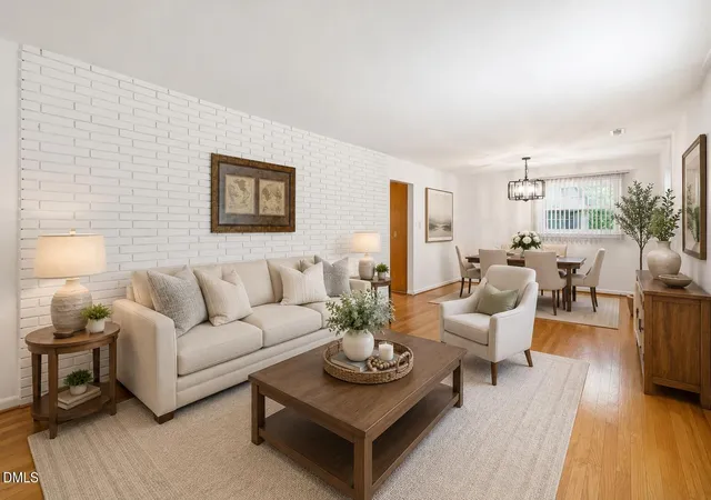 5th image of 4505 Renfrew Dr, Durham, NC 27705 | MLS# 10176671