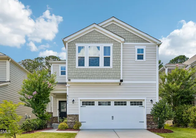 Photo 1 of Single family home for sale at 2234 Gregor Overlook Ln, Apex, NC 27502 | MLS# 10174521 | Listing updated on 2026-09-03