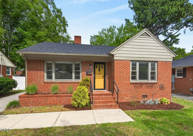 Photo 2 of Sale Pending at 1408 Watts St, Durham, NC 27701 | MLS# 10176545 | Listing updated on 2026-09-09