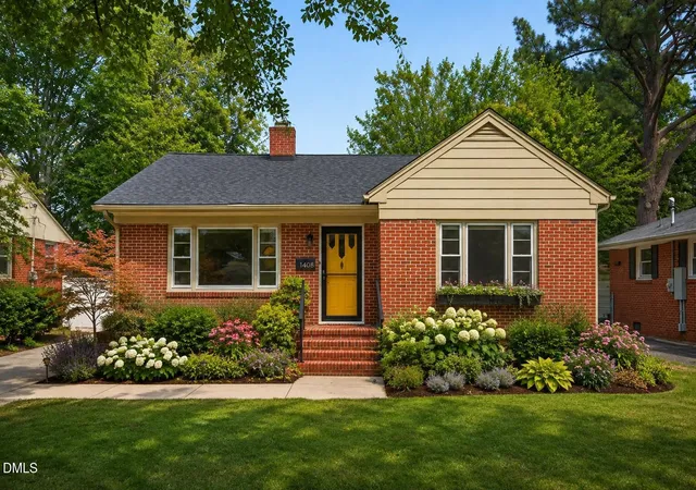 Photo 1 of Sale Pending at 1408 Watts St, Durham, NC 27701 | MLS# 10176545 | Listing updated on 2026-09-09