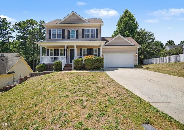 Photo 1 of Sale Pending at 100 Ruth Ann Ln, Broadway, NC 27505 | MLS# 10174392 | Listing updated on 2026-07-18