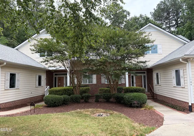 Photo 1 of Townhouse for sale at 104 Turnberry Ln, Chapel Hill, NC 27517 | MLS# 10174381 | Listing updated on 2026-08-28