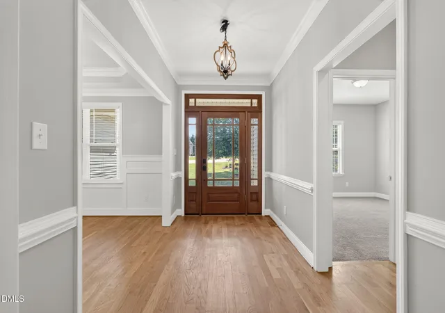 Photo 3 of Single family home for sale at 107 Smithsanders Ct, Smithfield, NC 27577 | MLS# 10174446 | Listing updated on 2026-09-17