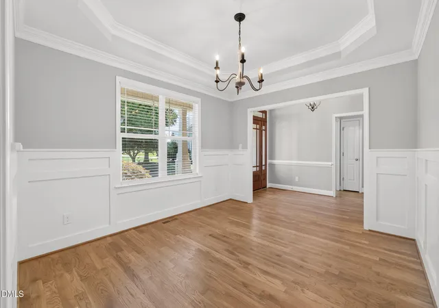 Photo 4 of Single family home for sale at 107 Smithsanders Ct, Smithfield, NC 27577 | MLS# 10174446 | Listing updated on 2026-09-17