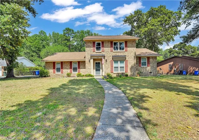 Photo 2 of Single family home for sale at 1828 Paisley Ave, Fayetteville, NC 28304 | MLS# 764359 | Listing updated on 2026-07-20