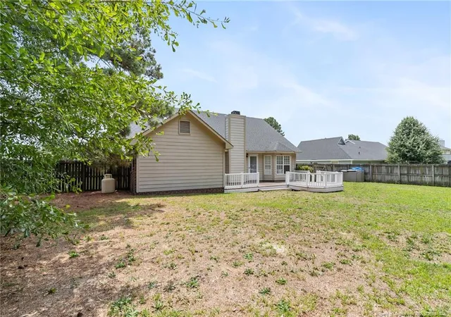 Photo 37 of Single family home for sale at 107 Hollow Ln, Raeford, NC 28376 | MLS# 763700 | Listing updated on 2026-09-04