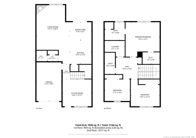 21st image of 1018 Kensington Park Rd, Fayetteville, NC 28311 | MLS# 764445