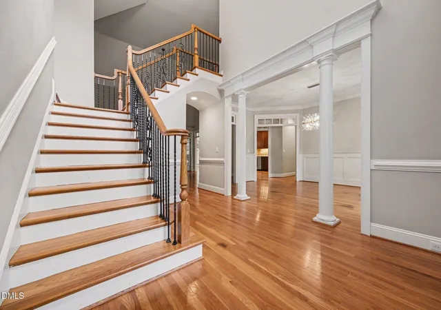 Photo 3 of Single family home for sale at 7232 Sparhawk Rd, Wake Forest, NC 27587 | MLS# 10175318 | Listing updated on 2026-10-09