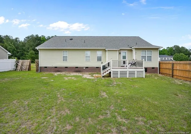 Photo 3 of Sale Pending at 4225 Redmill Ln, Hope Mills, NC 28348 | MLS# 764379 | Listing updated on 2026-08-20