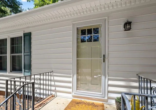 Photo 3 of Single family home for sale at 3024 Rosewood Cir, Durham, NC 27705 | MLS# 10175400 | Listing updated on 2026-08-30