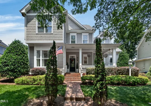 Photo 1 of Sale Pending at 10539 Bedfordtown Dr, Raleigh, NC 27614 | MLS# 10175061 | Listing updated on 2026-07-18