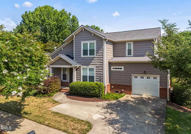 Photo 2 of Townhouse for sale at 11001 Louson Pl, Raleigh, NC 27614 | MLS# 10176199 | Listing updated on 2026-09-07
