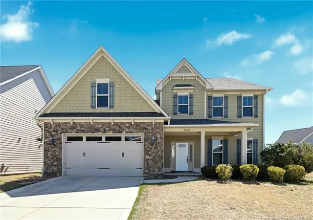 Single family home for sale at 3509 Yorkgate Ln, Fayetteville, NC 28306 | MLS# 764354