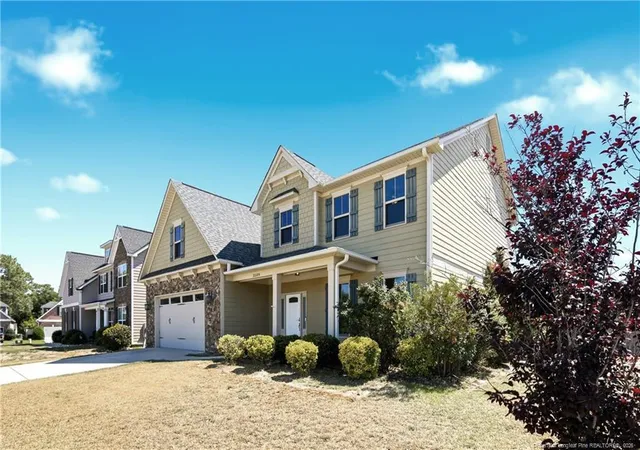 Photo 2 of Single family home for sale at 3509 Yorkgate Ln, Fayetteville, NC 28306 | MLS# 764354 | Listing updated on 2026-09-14