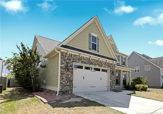 Photo 3 of Single family home for sale at 3509 Yorkgate Ln, Fayetteville, NC 28306 | MLS# 764354 | Listing updated on 2026-09-14