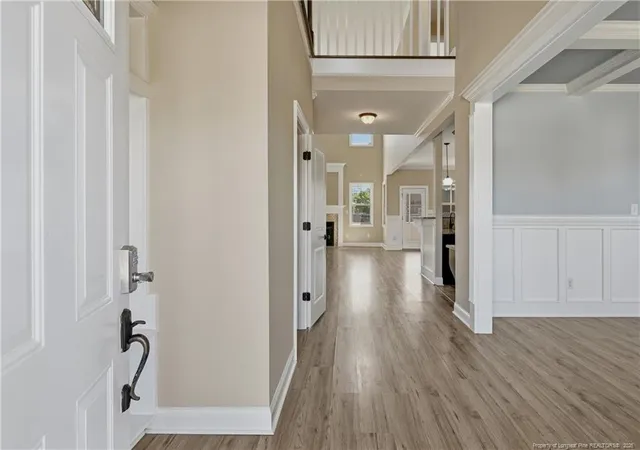 Photo 4 of Single family home for sale at 3509 Yorkgate Ln, Fayetteville, NC 28306 | MLS# 764354 | Listing updated on 2026-09-14