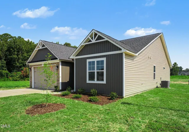 Photo 2 of Single family home for sale at 14 Kizzy Dr #(lot 9), Selma, NC 27576 | MLS# 10174520 | Listing updated on 2026-09-20