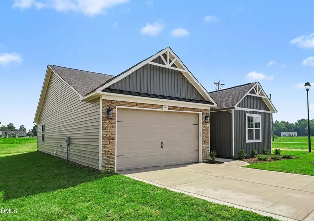 Photo 3 of Single family home for sale at 14 Kizzy Dr #(lot 9), Selma, NC 27576 | MLS# 10174520 | Listing updated on 2026-09-20
